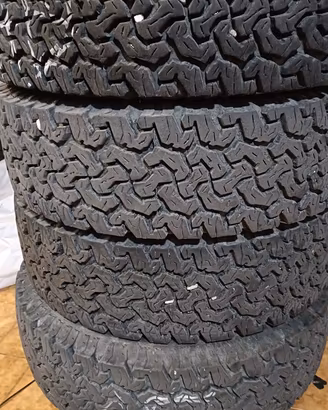 Gomme 195 80 R15 Suzuki Jimny