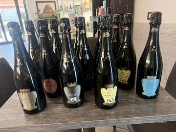 Villa Rinaldi Metodo classico Champagne Bellavista