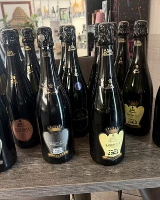 Villa Rinaldi Metodo classico Champagne Bellavista