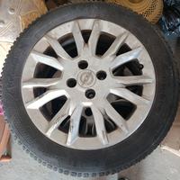 Cerchi in lega opel corsa