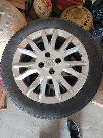 Cerchi in lega opel corsa