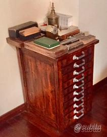 CASSETTIERA TIPOGRAFICA PRIMI 900