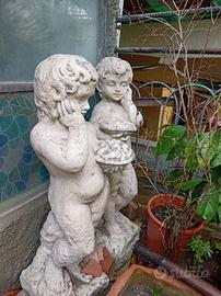 Statue da giardino