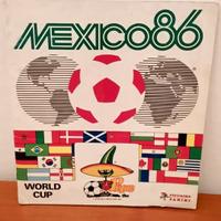 Album figurine Panini Mexico 86 World Cup completo