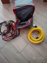 Compressore elettrico per gommone Bravo