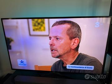 Samsung 55 4k modello UE55KU6000KXZT