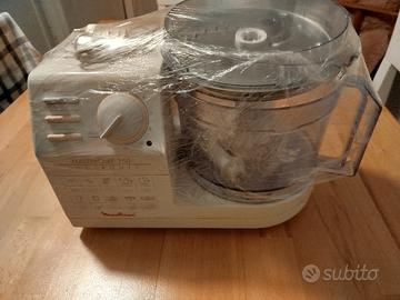 Masterchef Moulinex... tutto fare