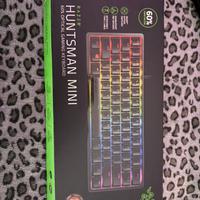 razer Huntsman mini 1ms tastiera da gaming