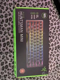 razer Huntsman mini 1ms tastiera da gaming