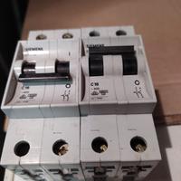 Magnetotermici Siemens