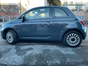 Fiat 500 Lounge bifuel