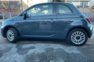 Fiat 500 Lounge bifuel