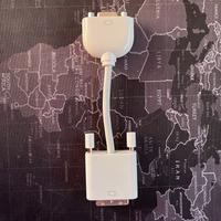 Apple cavo adattatore da DVI a VGA