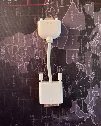 Apple cavo adattatore da DVI a VGA