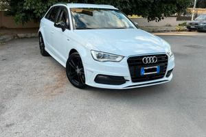 Aud A3 2.0 TDI S Line