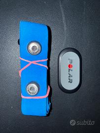 Polar H Sensore Frequenza Cardiaca Bluetooth