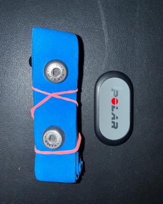 Polar H Sensore Frequenza Cardiaca Bluetooth