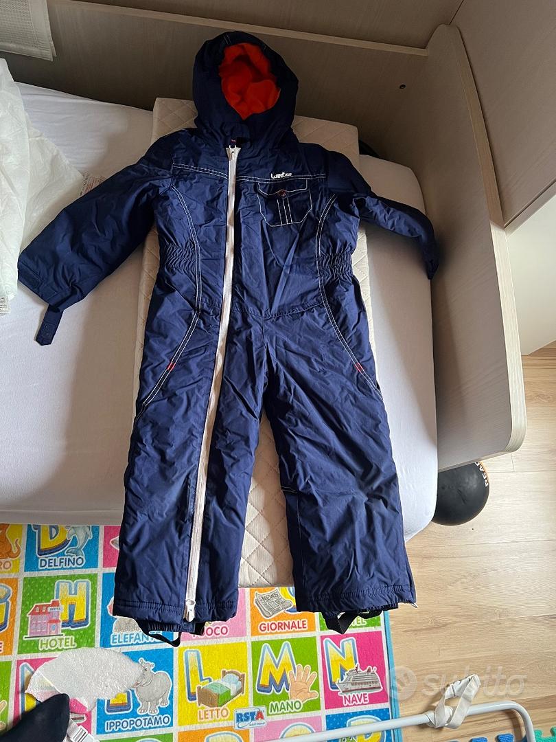 Sci Bambino Marca Tute Da Sci Globo E-Commerce Calzature