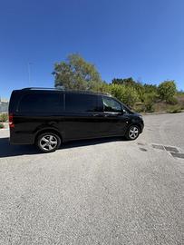 Mercedes Vito 2200 114 cdi Mixto long