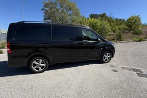 Mercedes Vito 2200 114 cdi Mixto long
