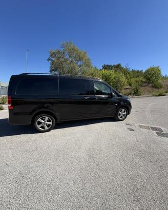 Mercedes Vito 2200 114 cdi Mixto long