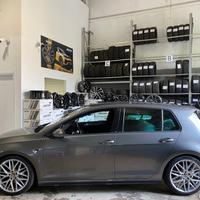 Cerchi Volkswagen Golf raggio 18 NUOVI cod.9832