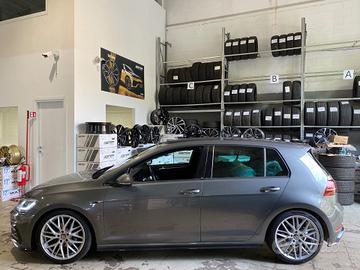 Cerchi Volkswagen Golf raggio 18 NUOVI cod.9832