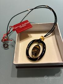 Collana antica murrina venezia