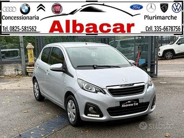 Peugeot 108 VTi 68 5 Porte Active