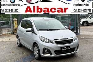 Peugeot 108 VTi 68 5 Porte Active