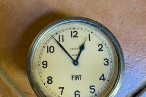Orologio Veglia cruscotto fiat 4 giorni