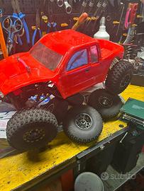 Scaler axial scx10 2