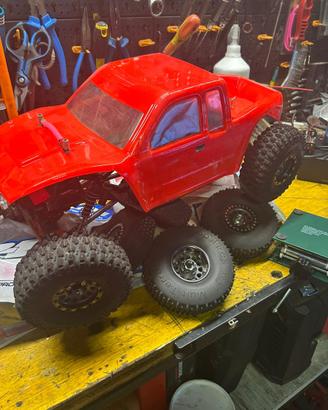 Scaler axial scx10 2