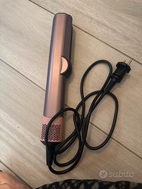 Piastra asciuga capelli