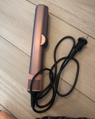 Piastra asciuga capelli