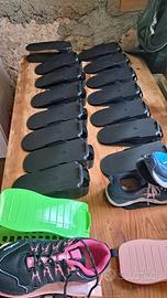 Salvaspazio portascarpe