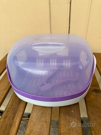 Sterilizzatore per microonde chicco