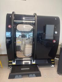 Camera Iperbarica rigida fino a 2 ATM HBOT