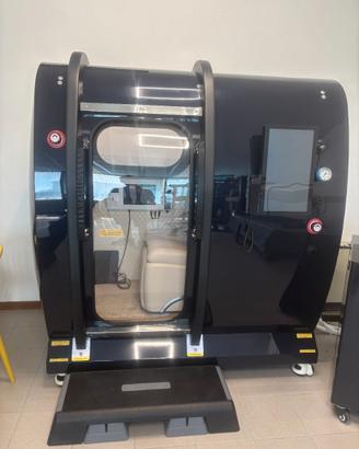 Camera Iperbarica rigida fino a 2 ATM HBOT
