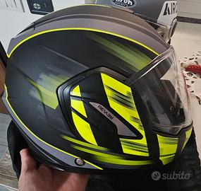 CASCO MODULARE AIROH  COME NUOVO
