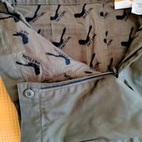 pantaloni militari US army taglia 54