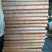 enciclopedia della donna - completa di 20 volumi