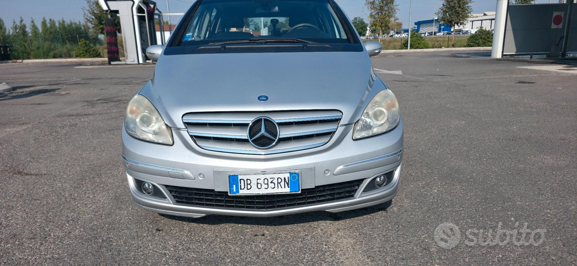 Mercedes Classe B (T245)