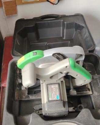 Sega circolare 