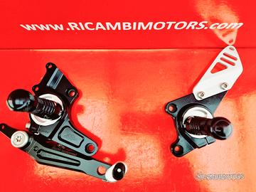 PEDANA HP BMW RNINET