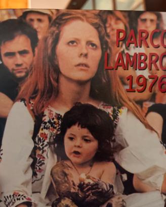 CD dal vivo Fedta del Proletariato 1976