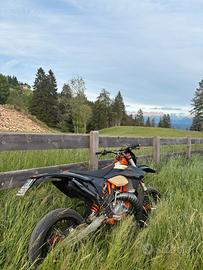 Ktm exc 125 2016 sixdays