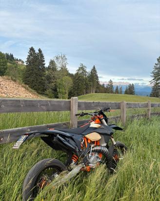 Ktm exc 125 2016 sixdays