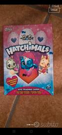 Hatchimals Topps e Pokemon eraser 
