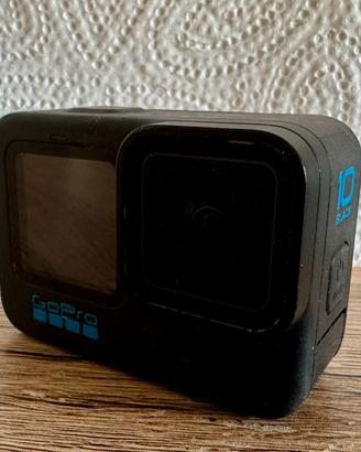 Gopro hero 10+ accessori